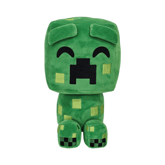 Minecraft - Creeper 9" Plush