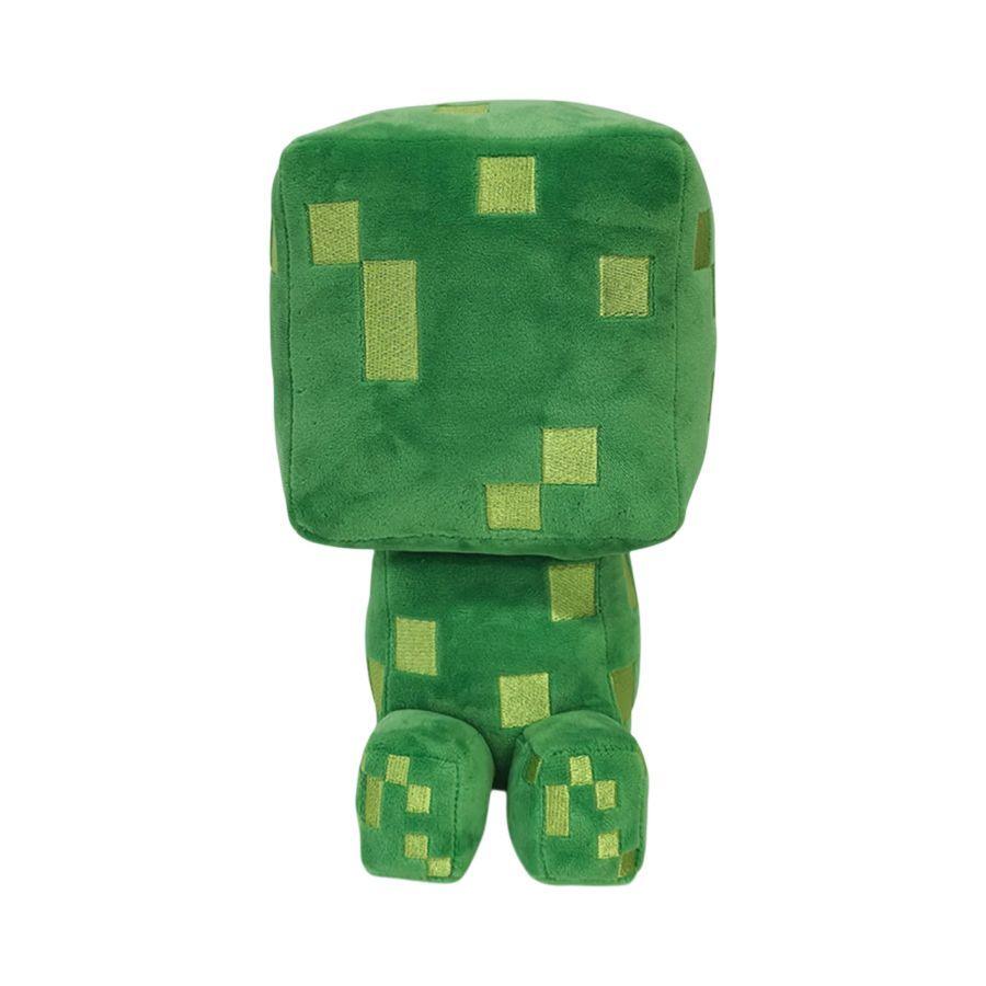Minecraft - Creeper 9" Plush