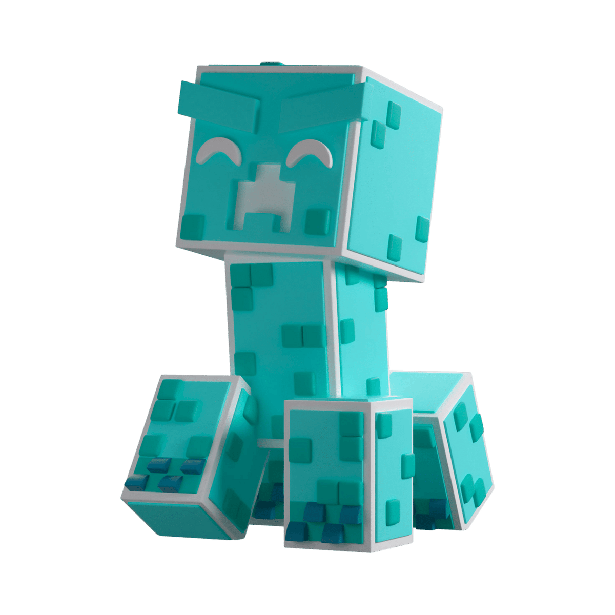 Minecraft - Soul Corrupted Creeper Vinyl