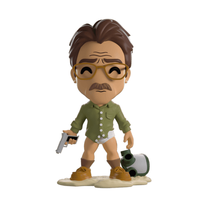 Breaking Bad - Underwear Walt 5" Vinyl Figure