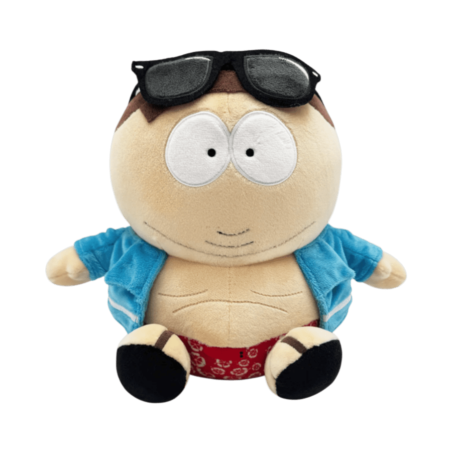 South Park - Cartman at the Pool 9" Plush