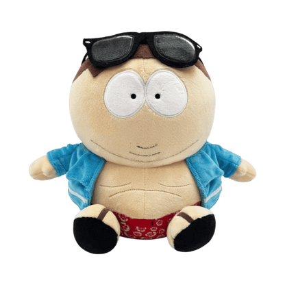 South Park - Cartman at the Pool 9" Plush