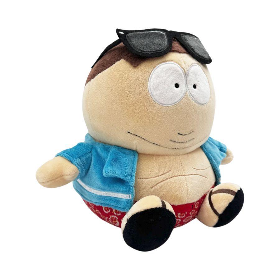 South Park - Cartman at the Pool 9" Plush