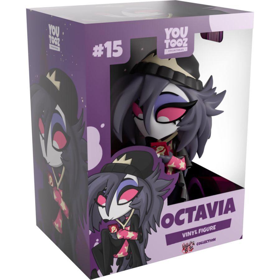 Helluva Boss - Octavia 4.5" Vinyl Figure