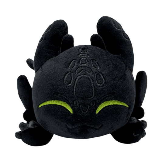 How to Train Your Dragon - Toothless Shoulder Rider 6" Plush