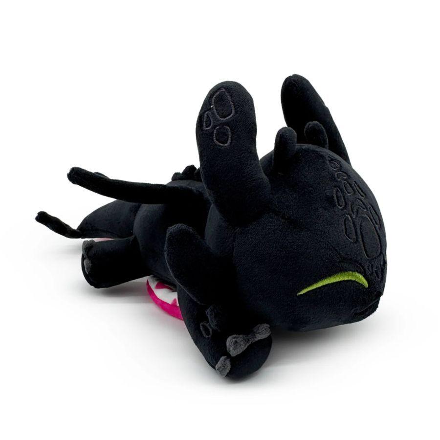 How to Train Your Dragon - Toothless Shoulder Rider 6" Plush