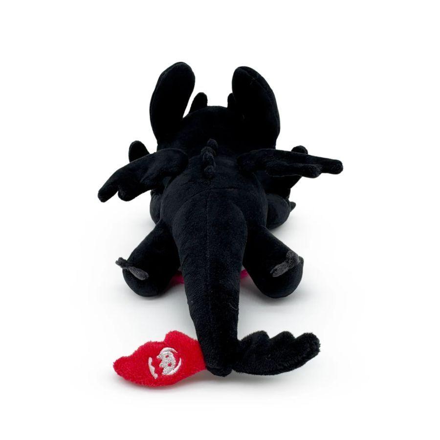 How to Train Your Dragon - Toothless Shoulder Rider 6" Plush