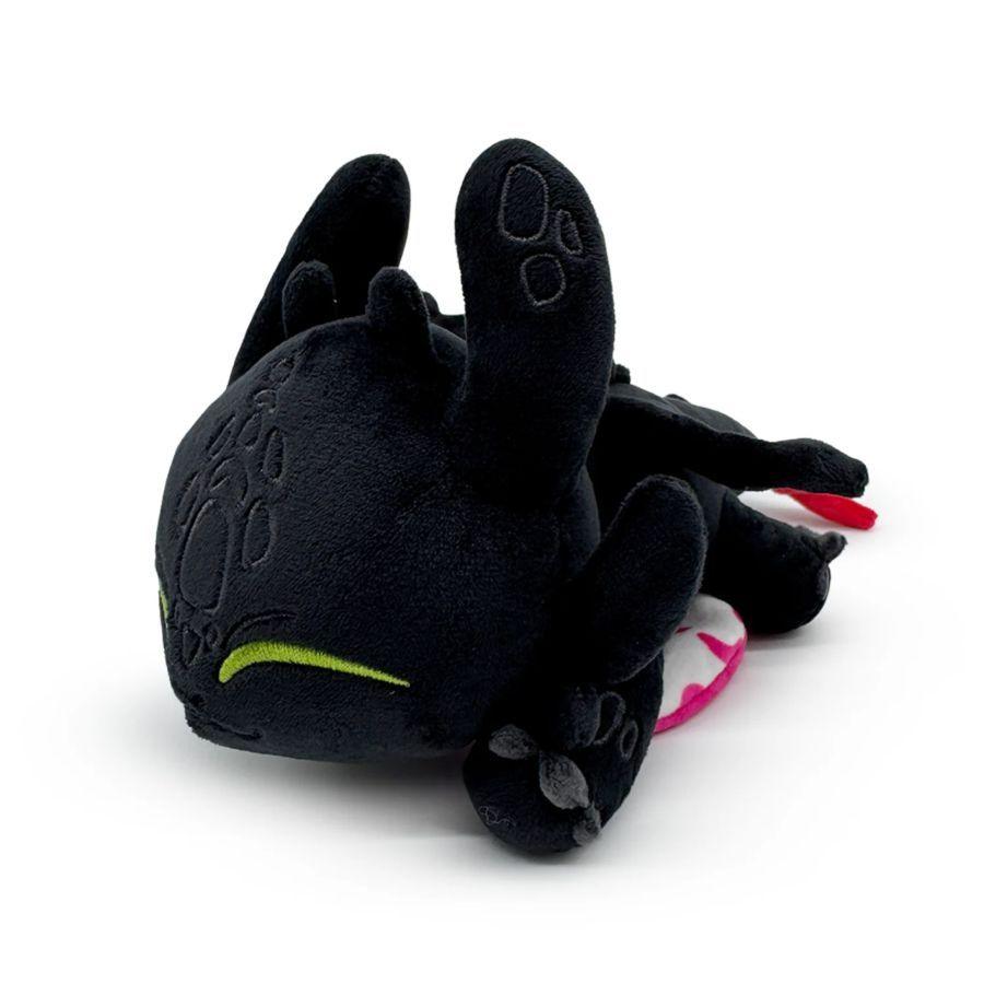 How to Train Your Dragon - Toothless Shoulder Rider 6" Plush