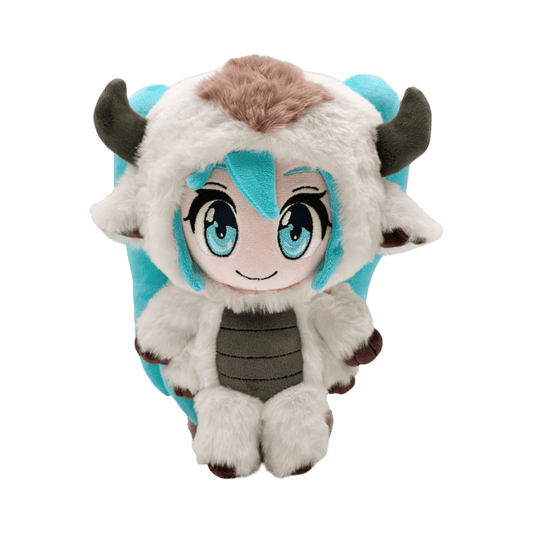 Avatar: The Last Airbender x Hatsune Miki - Appa Miki 9" Plush