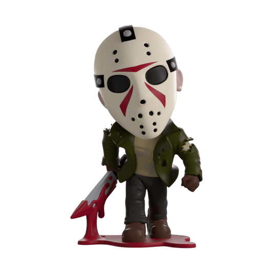 Friday the 13th - Jason Voorhees 4.5" Vinyl Figure