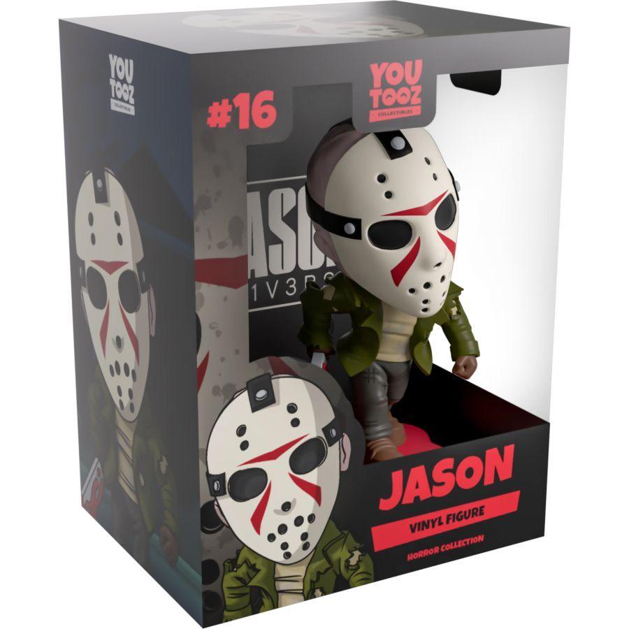 Friday the 13th - Jason Voorhees 4.5" Vinyl Figure