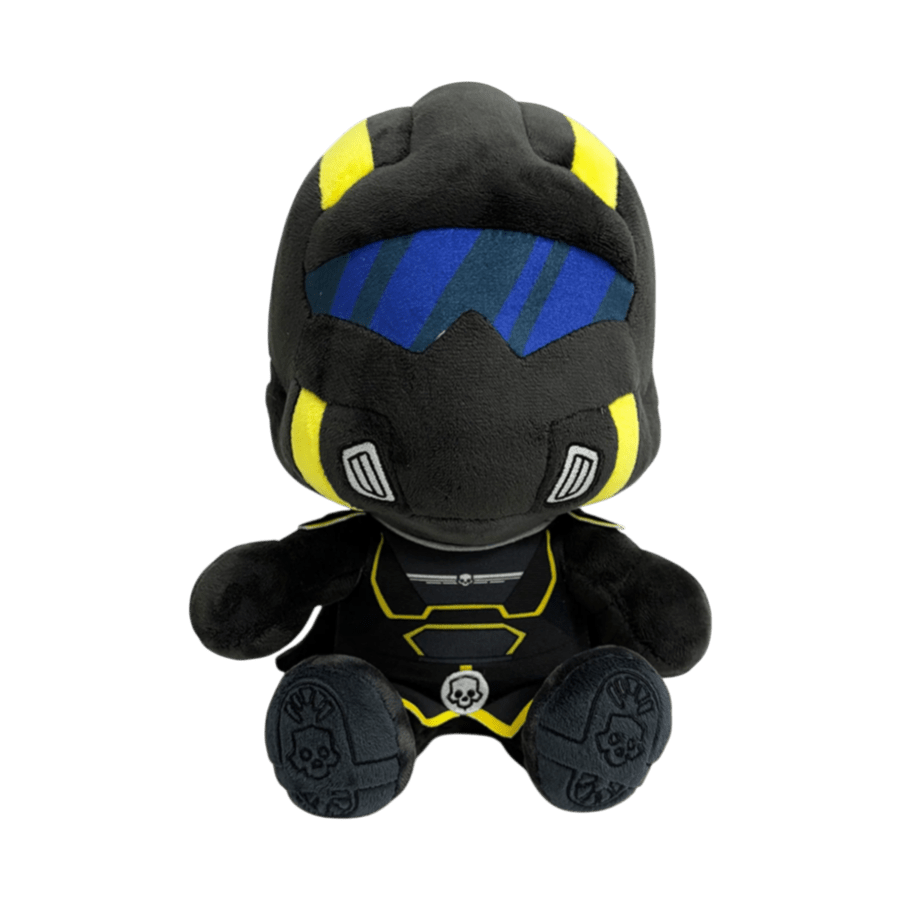 Helldivers 2 - B-01 Tactical Player 9" Plush
