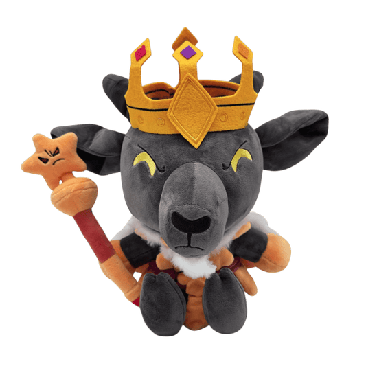 Fortnite: Go Goated - King Goat 9" Plush