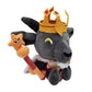 Fortnite: Go Goated - King Goat 9" Plush