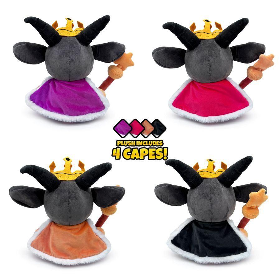 Fortnite: Go Goated - King Goat 9" Plush