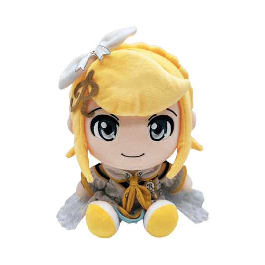 Hatsune Miku: Colorful Stage! - Stage Sekai Kagamine Rin 9" Plush