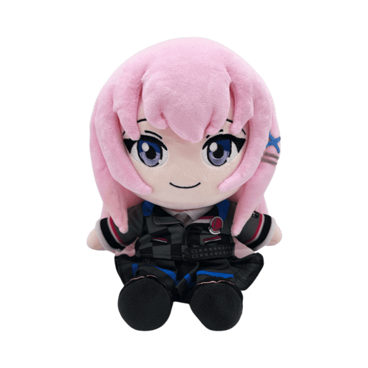 Hatsune Miku: Colorful Stage! - School Sekai Megurine Luka 9" Plush