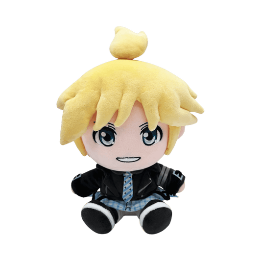 Hatsune Miku: Colorful Stage! - Street Sekai Kagamine Len 9" Plush