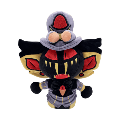 Hazbin Hotel - Sir Pentious 9" Plush