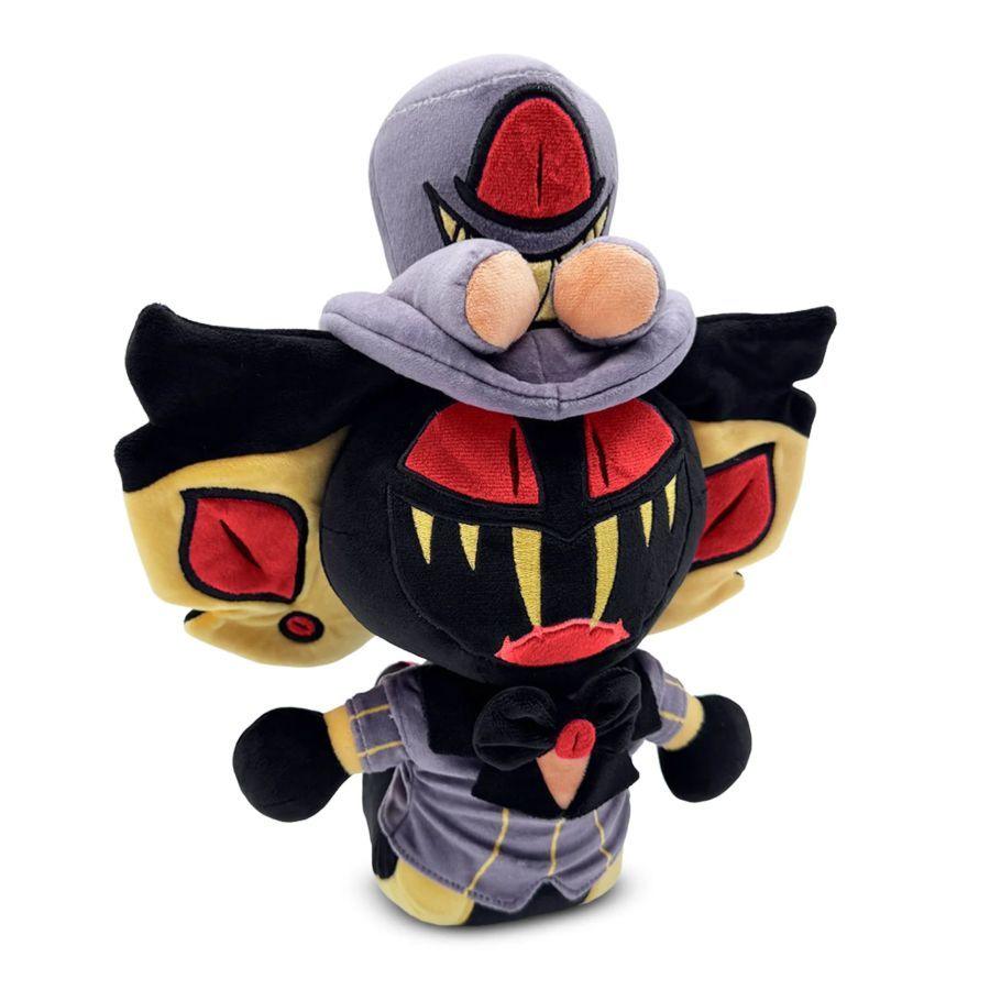 Hazbin Hotel - Sir Pentious 9" Plush