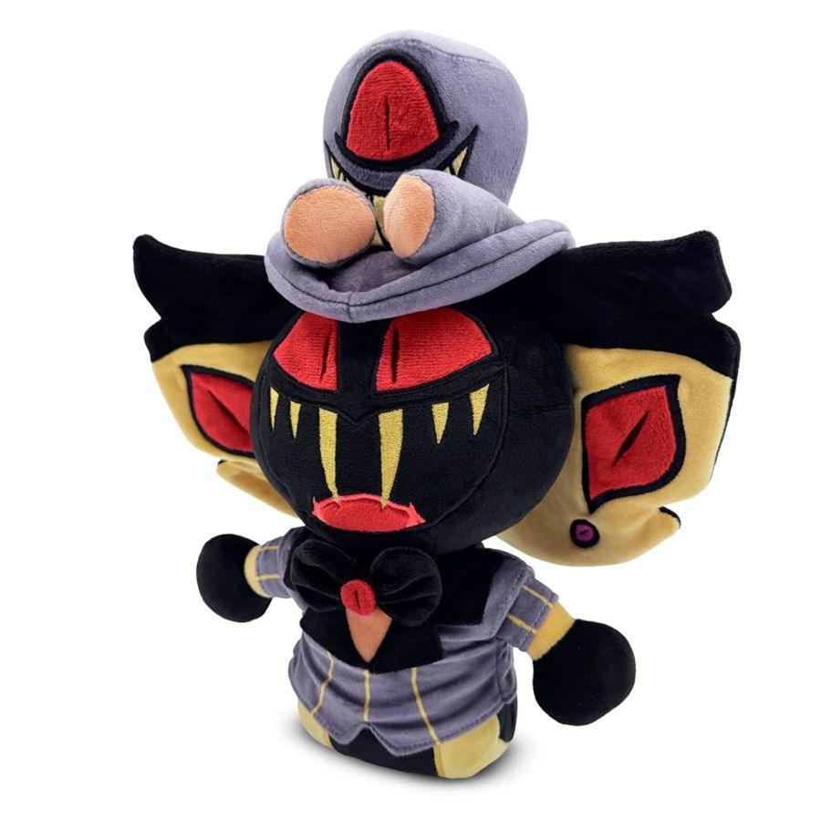 Hazbin Hotel - Sir Pentious 9" Plush