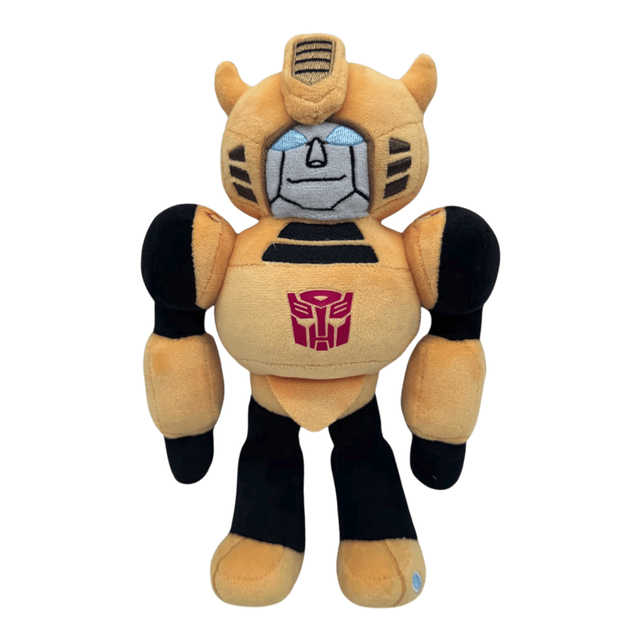 Transformers - Bumblebee 9" Plush