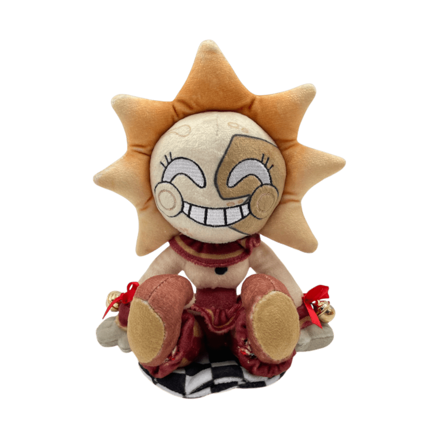 Five Nights at Freddy's - Sun Shoulder Rider 6" Plush