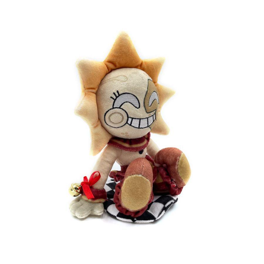 Five Nights at Freddy's - Sun Shoulder Rider 6" Plush