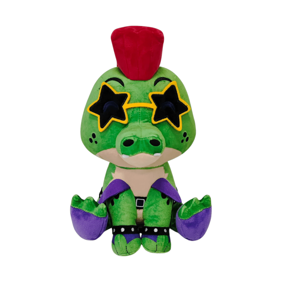 Five Nights at Freddy's: Security Breach - Glamrock Monty Sit 9" Plush