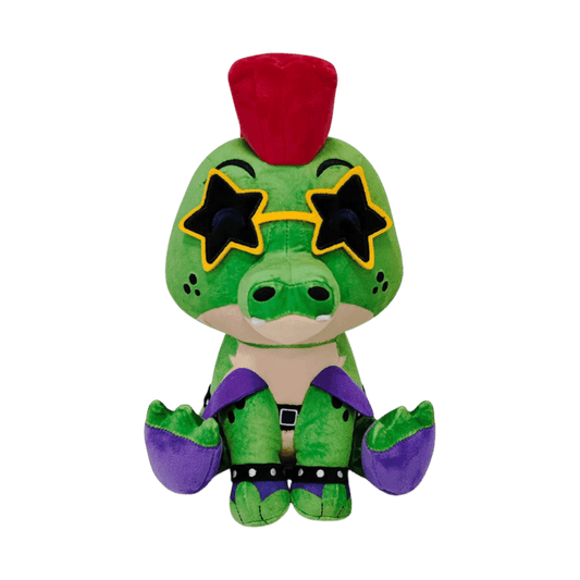 Five Nights at Freddy's: Security Breach - Glamrock Monty Sit 9" Plush