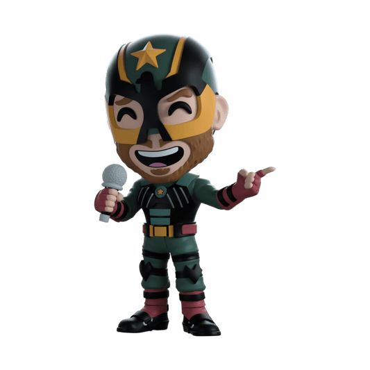 The Boys (2019) - Soldier Boy 4.5" Vinyl Figure