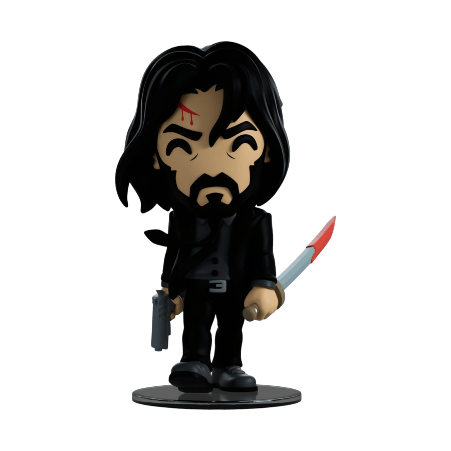 John Wick - John Wick 4.5" Vinyl Figure