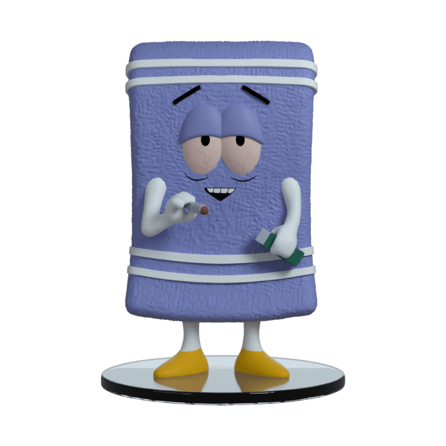South Park - Stoned Towelie 9" Plush