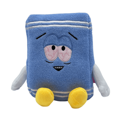 South Park - Stoned Towelie Shoulder Rider 6" Plush