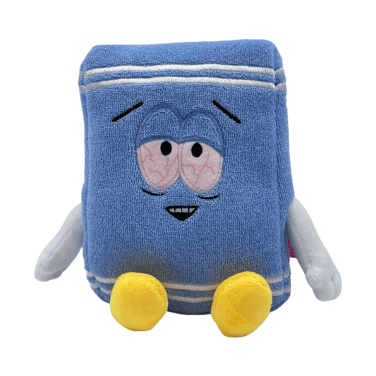 South Park - Stoned Towelie Shoulder Rider 6" Plush