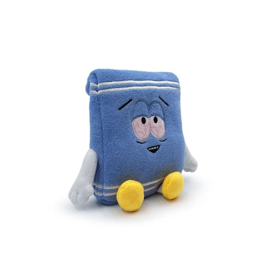 South Park - Stoned Towelie Shoulder Rider 6" Plush
