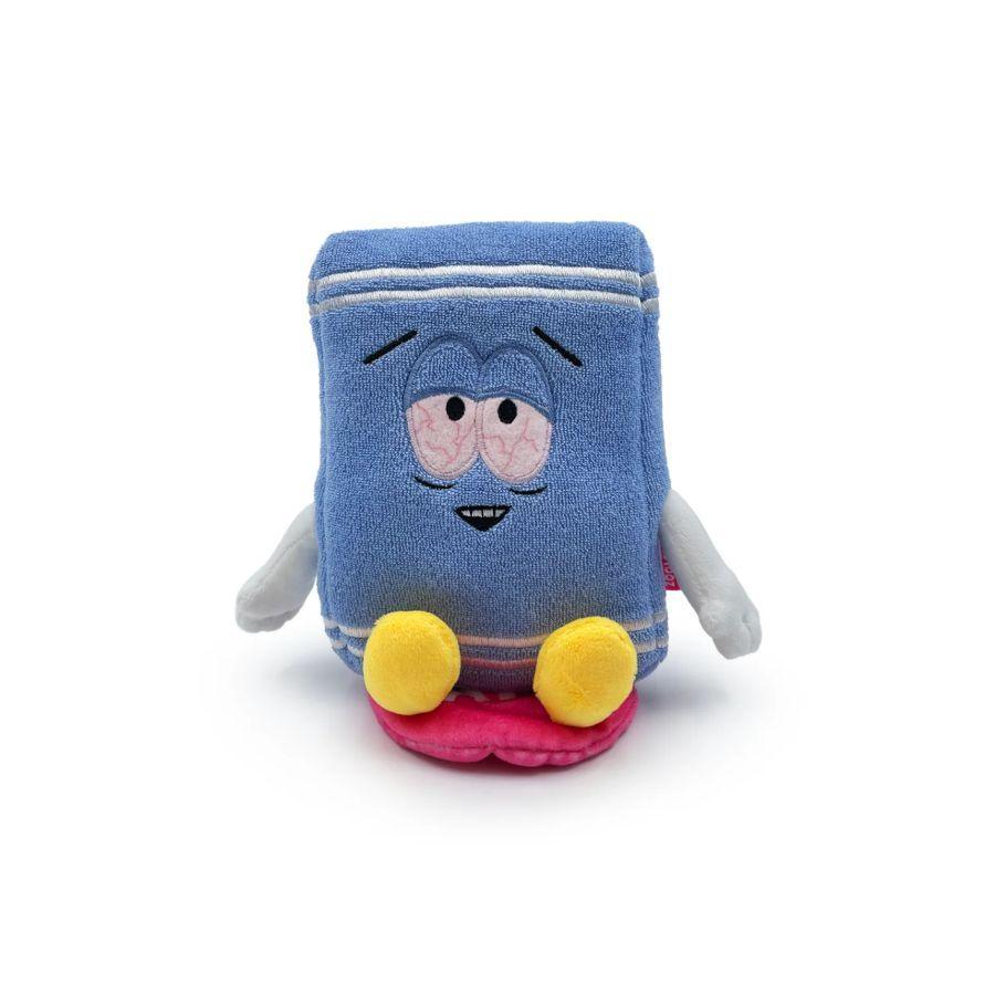 South Park - Stoned Towelie Shoulder Rider 6" Plush