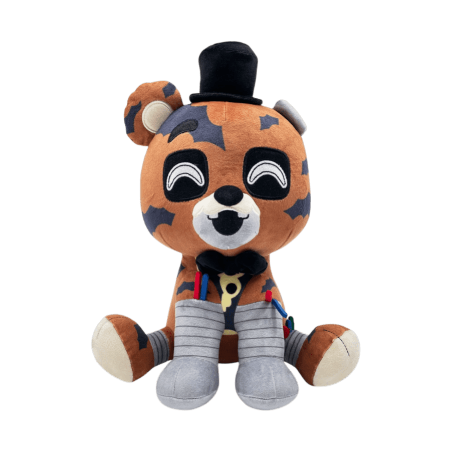 Five Nights at Freddy's - Ignited Freddy 9" Plush