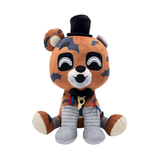 Five Nights at Freddy's - Ignited Freddy 9" Plush