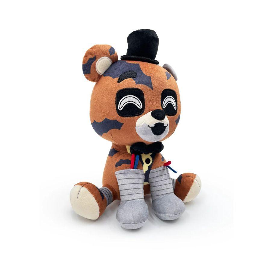 Five Nights at Freddy's - Ignited Freddy 9" Plush