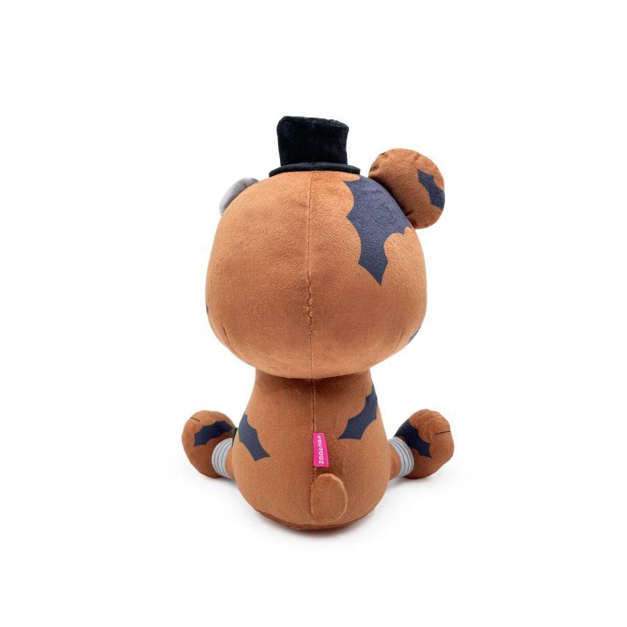 Five Nights at Freddy's - Ignited Freddy 9" Plush