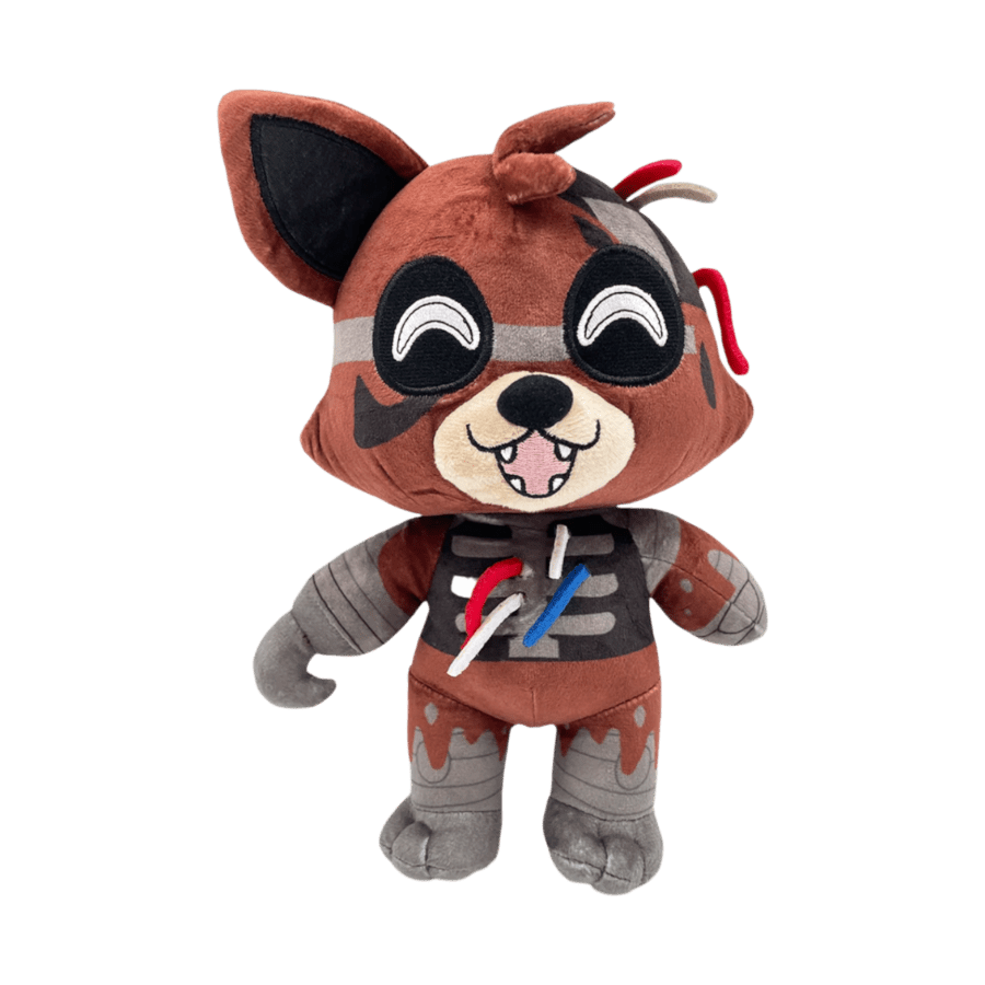 Five Nights at Freddy's - Ignited Foxy 9" Plush