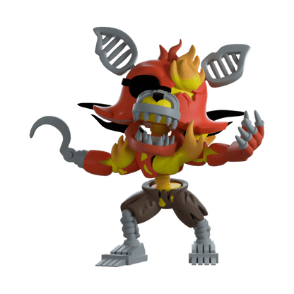 Five Nights at Freddy's - Grimm Foxy 4" Vinyl Figure