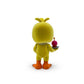 Five Nights at Freddy's - Chica Flocked 4" Vinyl Figure