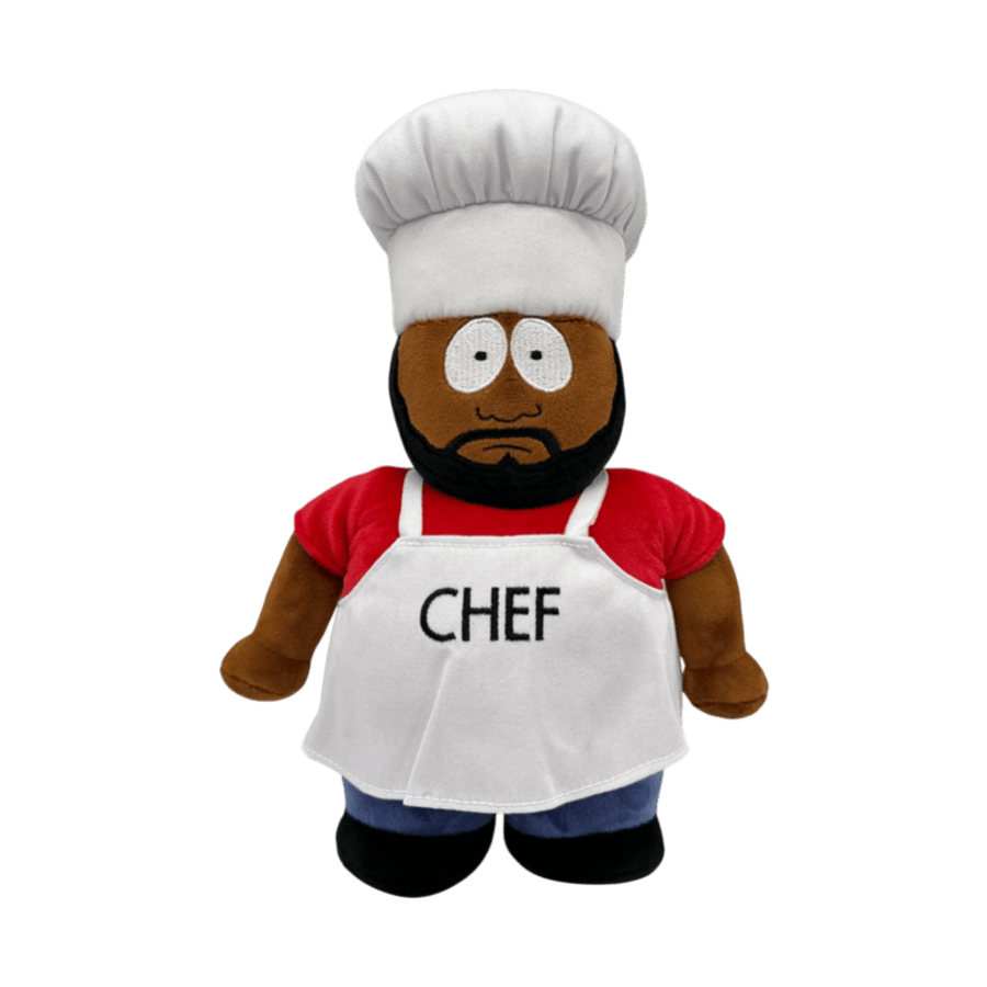 South Park - Chef 9" Plush