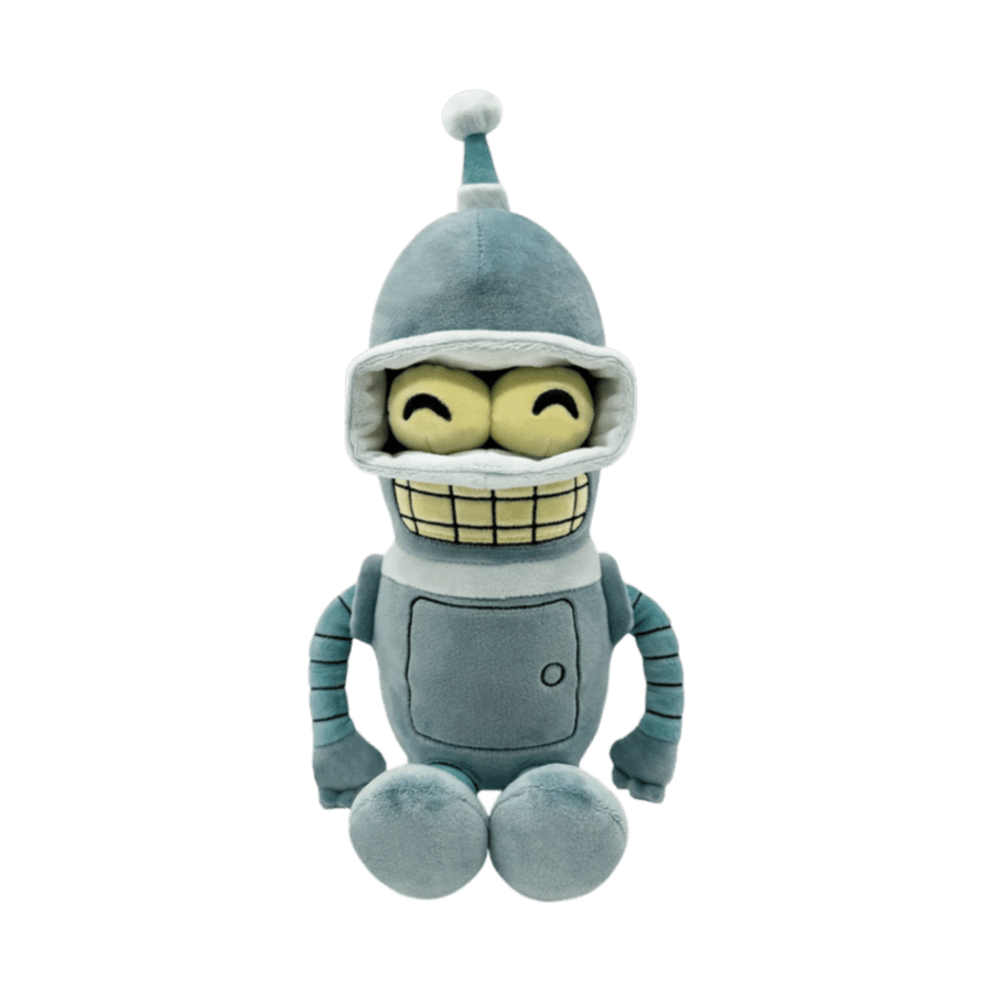 Futurama - Bender 9" Plush