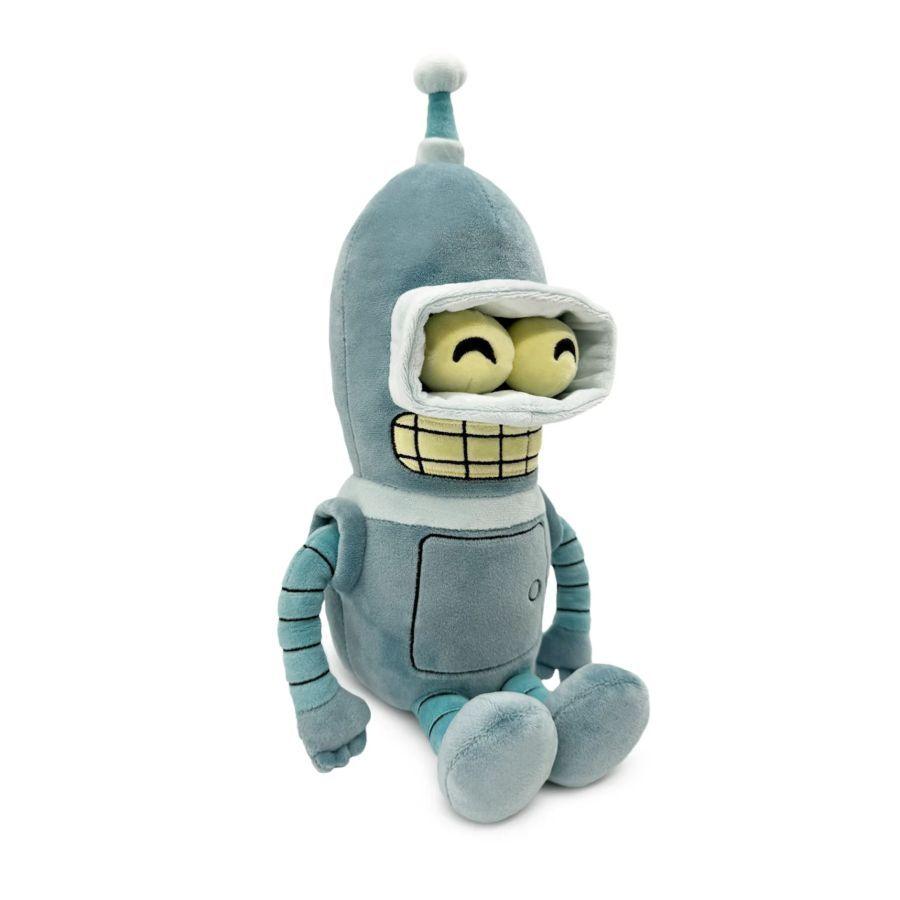 Futurama - Bender 9" Plush
