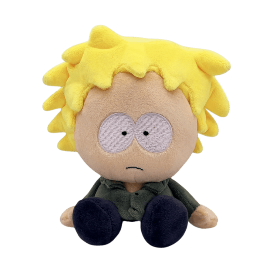 South Park - Tweek Shoulder Rider 6" Plush
