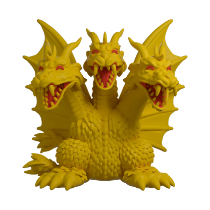 Godzilla - King Ghidorah 4" Vinyl Figure
