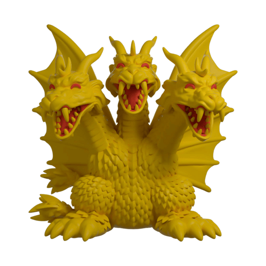 Godzilla - King Ghidorah 4" Vinyl Figure